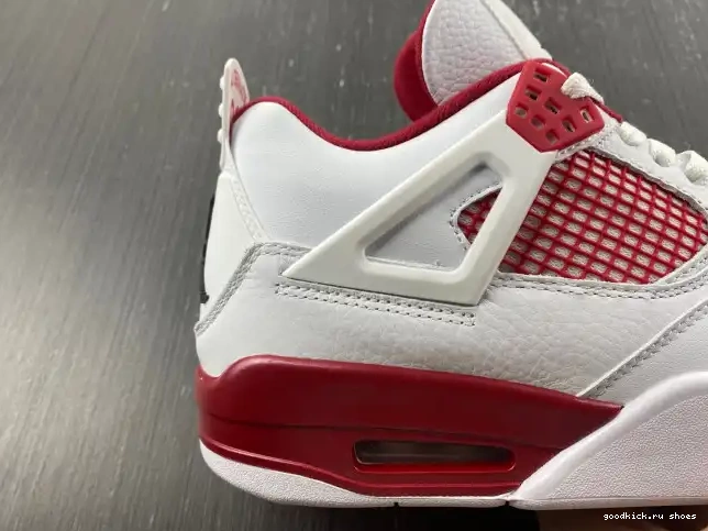 Cheap Air Retro 4 89 Alternate Jordan 308497-106 0328